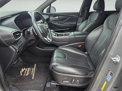 2022 Hyundai Santa Fe Calligraphy