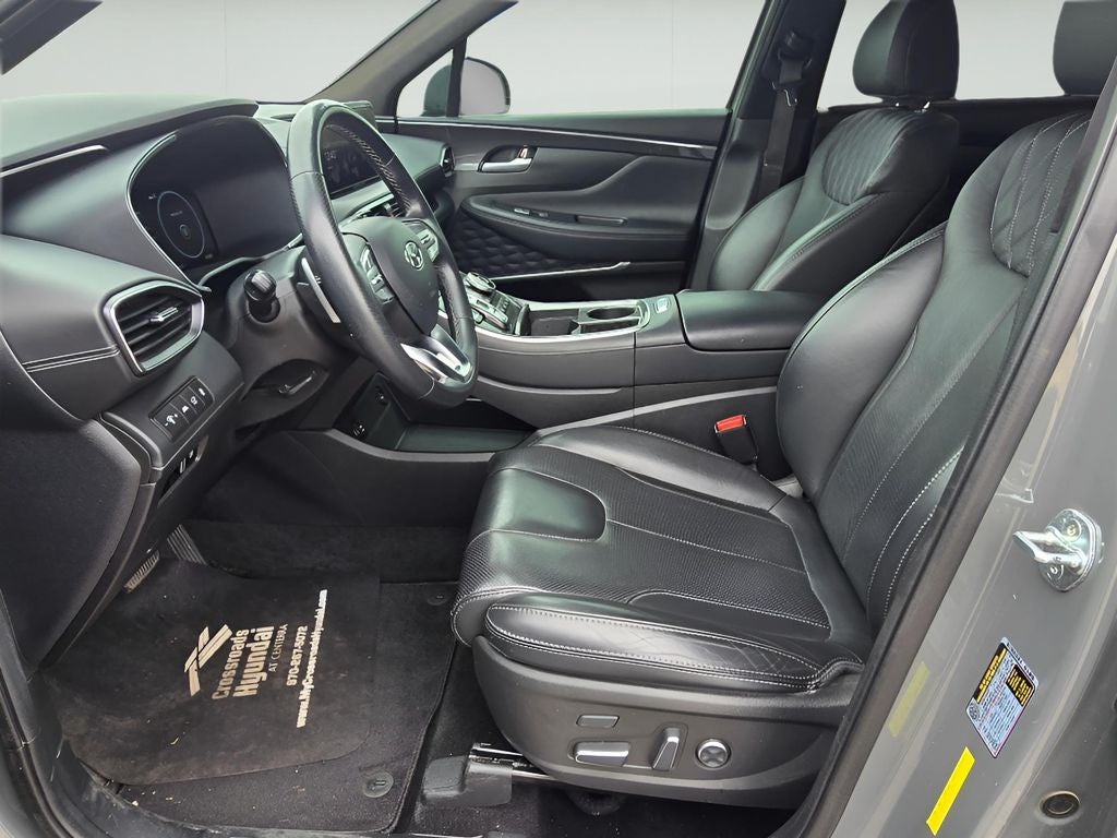 2022 Hyundai Santa Fe Calligraphy