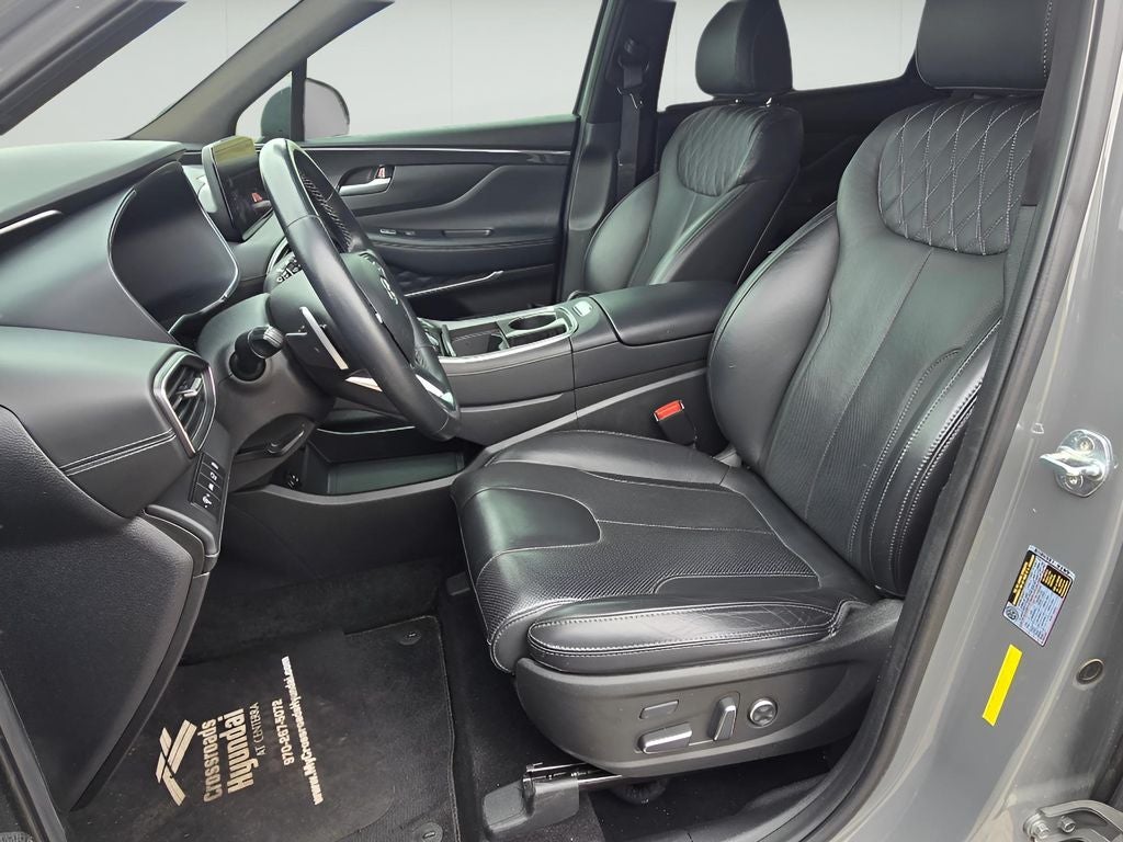 2022 Hyundai Santa Fe Calligraphy