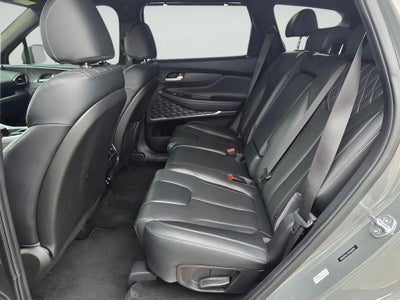 2022 Hyundai Santa Fe Calligraphy