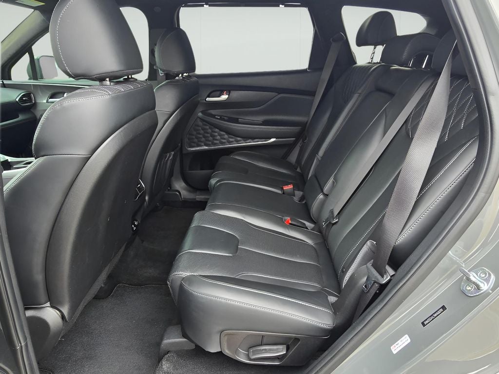 2022 Hyundai Santa Fe Calligraphy