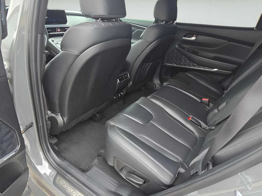 2022 Hyundai Santa Fe Calligraphy