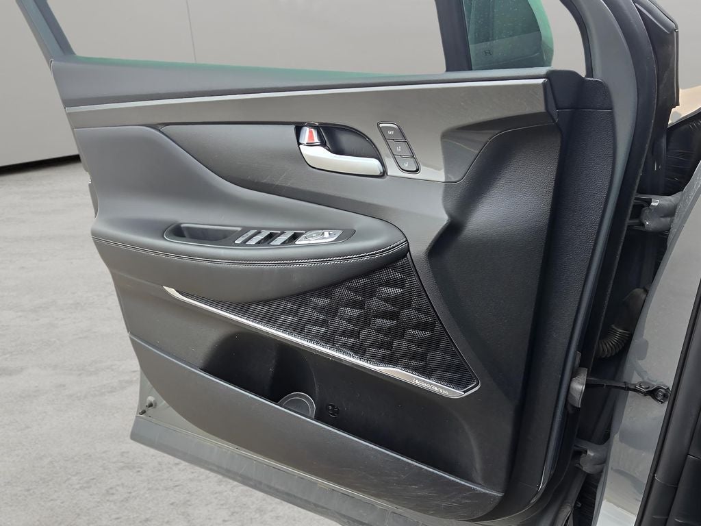 2022 Hyundai Santa Fe Calligraphy