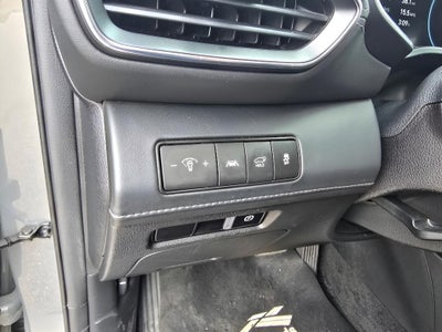 2022 Hyundai Santa Fe Calligraphy