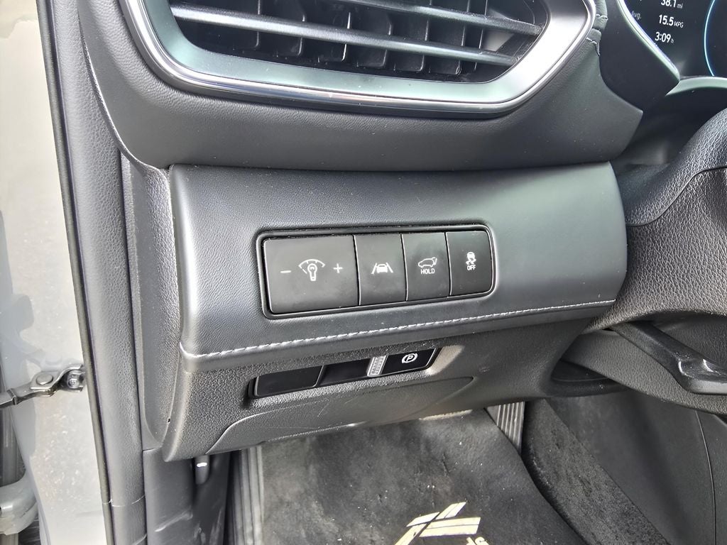 2022 Hyundai Santa Fe Calligraphy