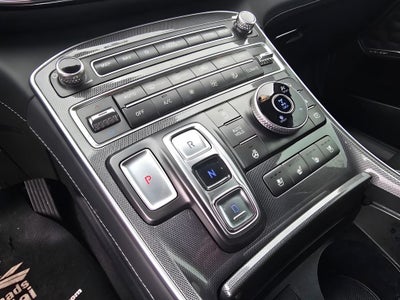 2022 Hyundai Santa Fe Calligraphy