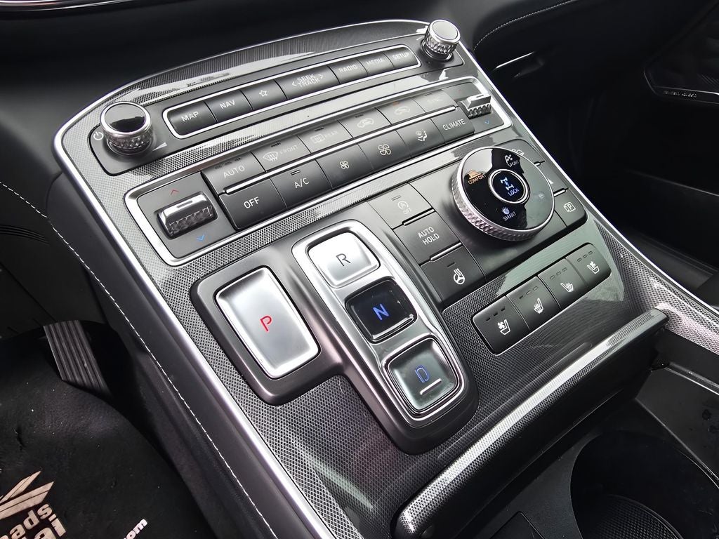 2022 Hyundai Santa Fe Calligraphy