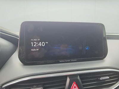 2022 Hyundai Santa Fe Calligraphy