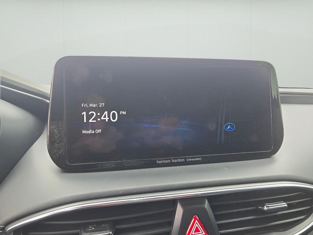 2022 Hyundai Santa Fe Calligraphy