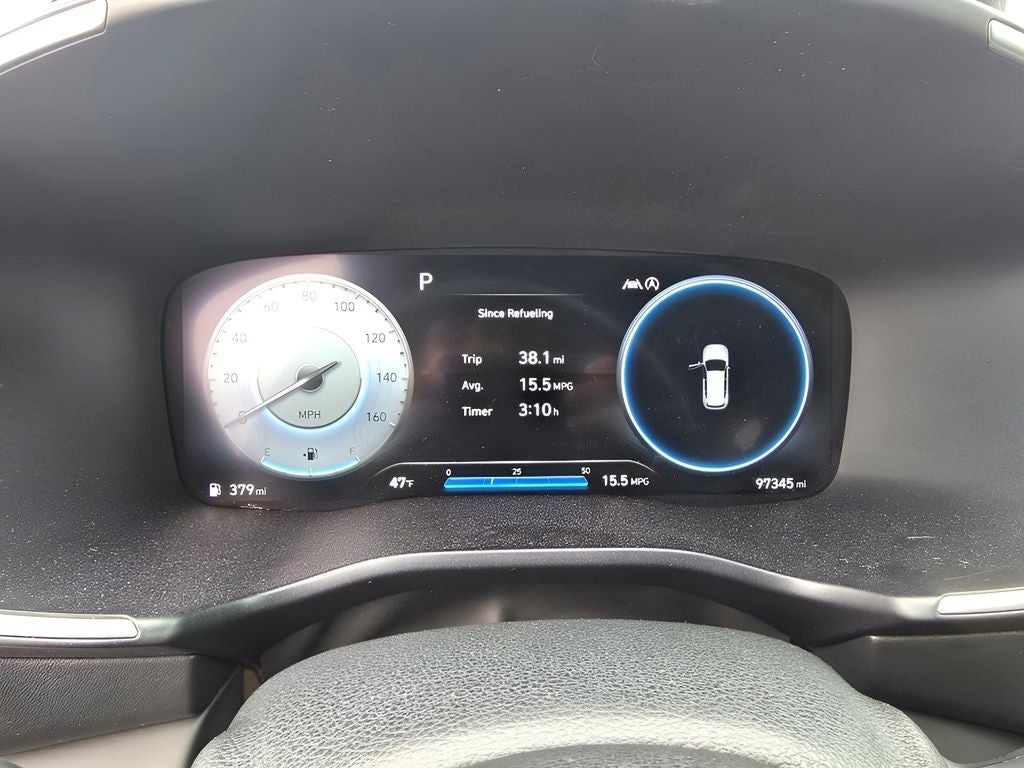 2022 Hyundai Santa Fe Calligraphy