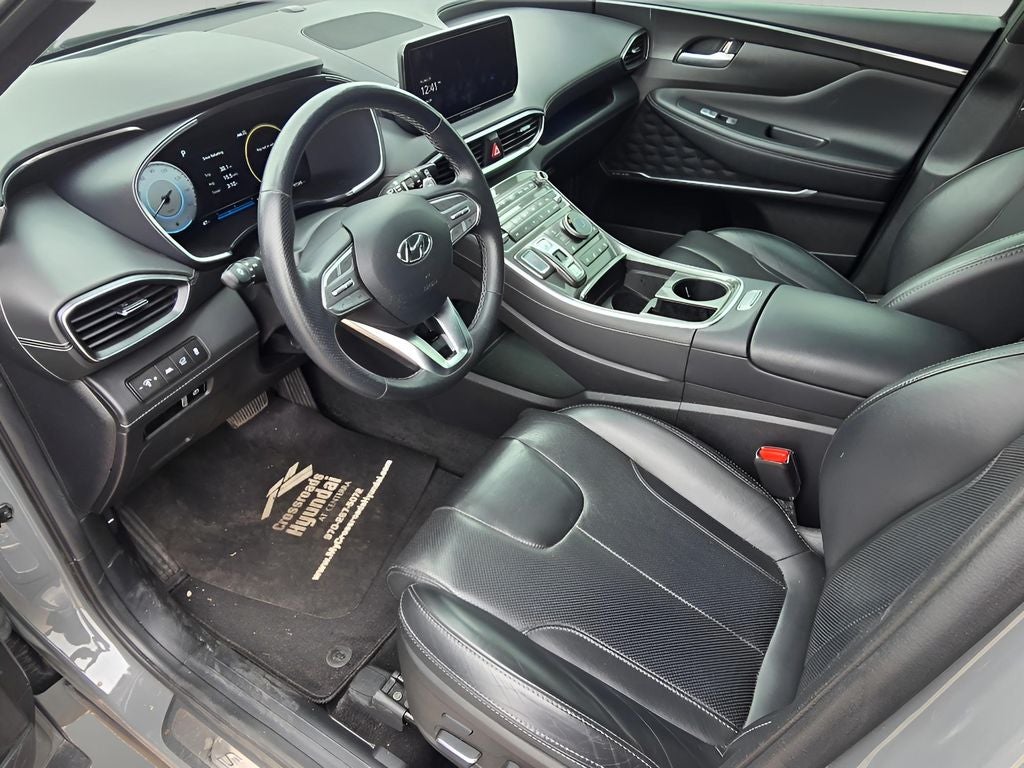 2022 Hyundai Santa Fe Calligraphy
