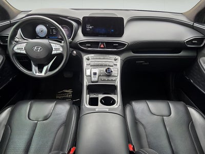 2022 Hyundai Santa Fe Calligraphy