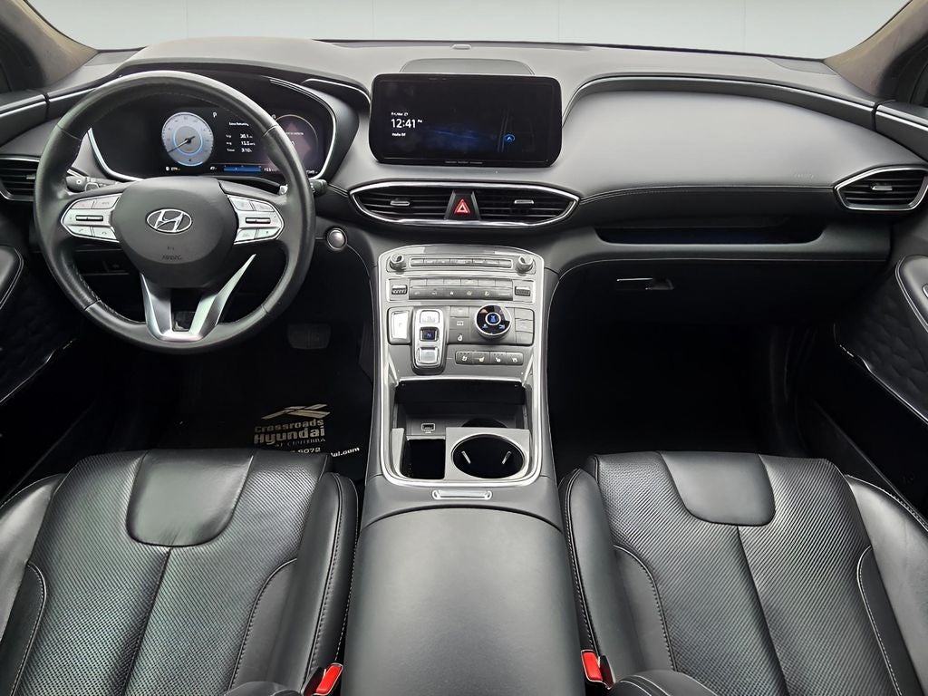 2022 Hyundai Santa Fe Calligraphy