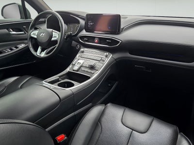 2022 Hyundai Santa Fe Calligraphy