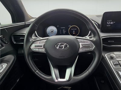 2022 Hyundai Santa Fe Calligraphy