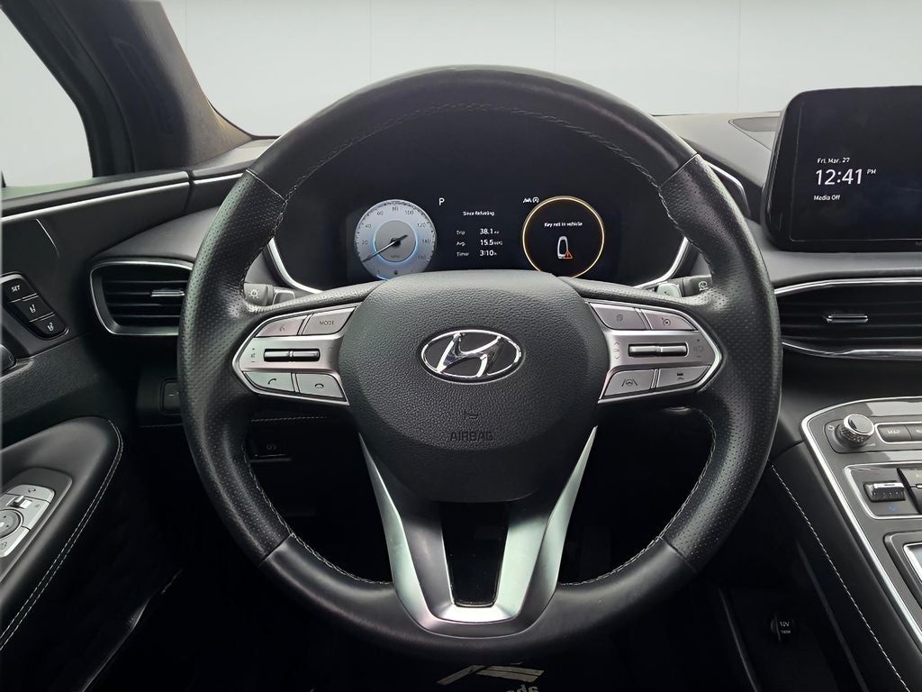 2022 Hyundai Santa Fe Calligraphy