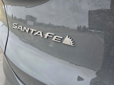2022 Hyundai Santa Fe Calligraphy