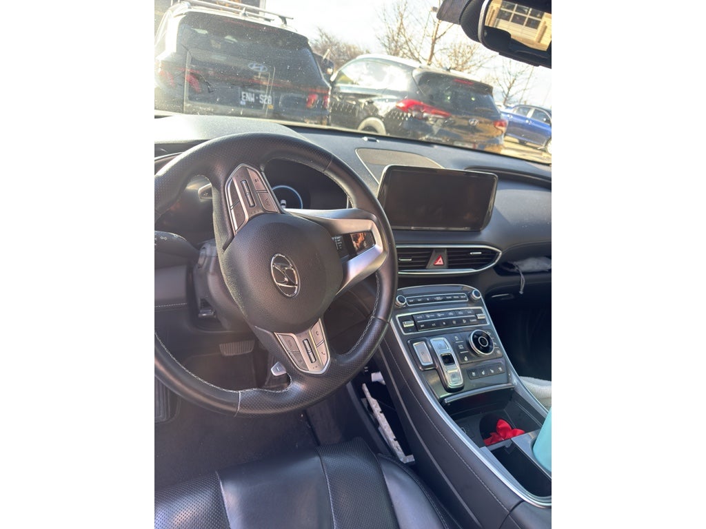 2022 Hyundai Santa Fe Calligraphy