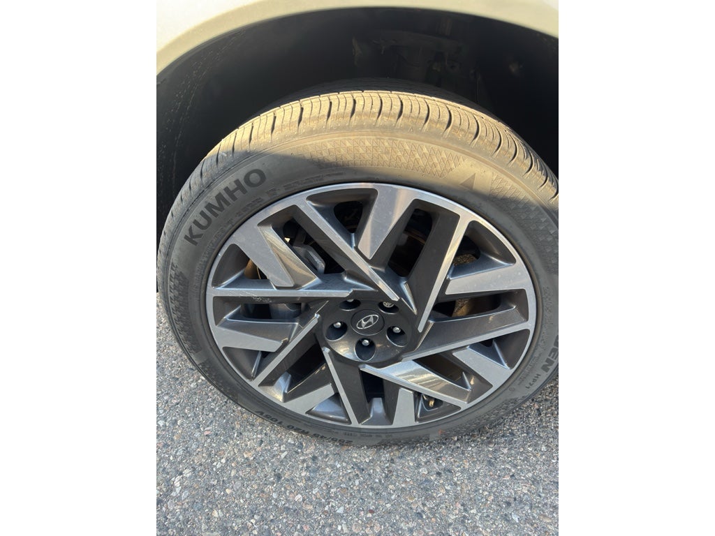 2022 Hyundai Santa Fe Calligraphy