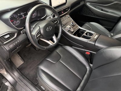 2023 Hyundai Santa Fe XRT