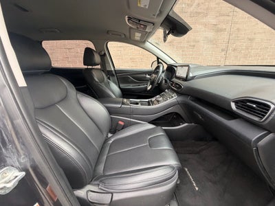 2023 Hyundai Santa Fe XRT