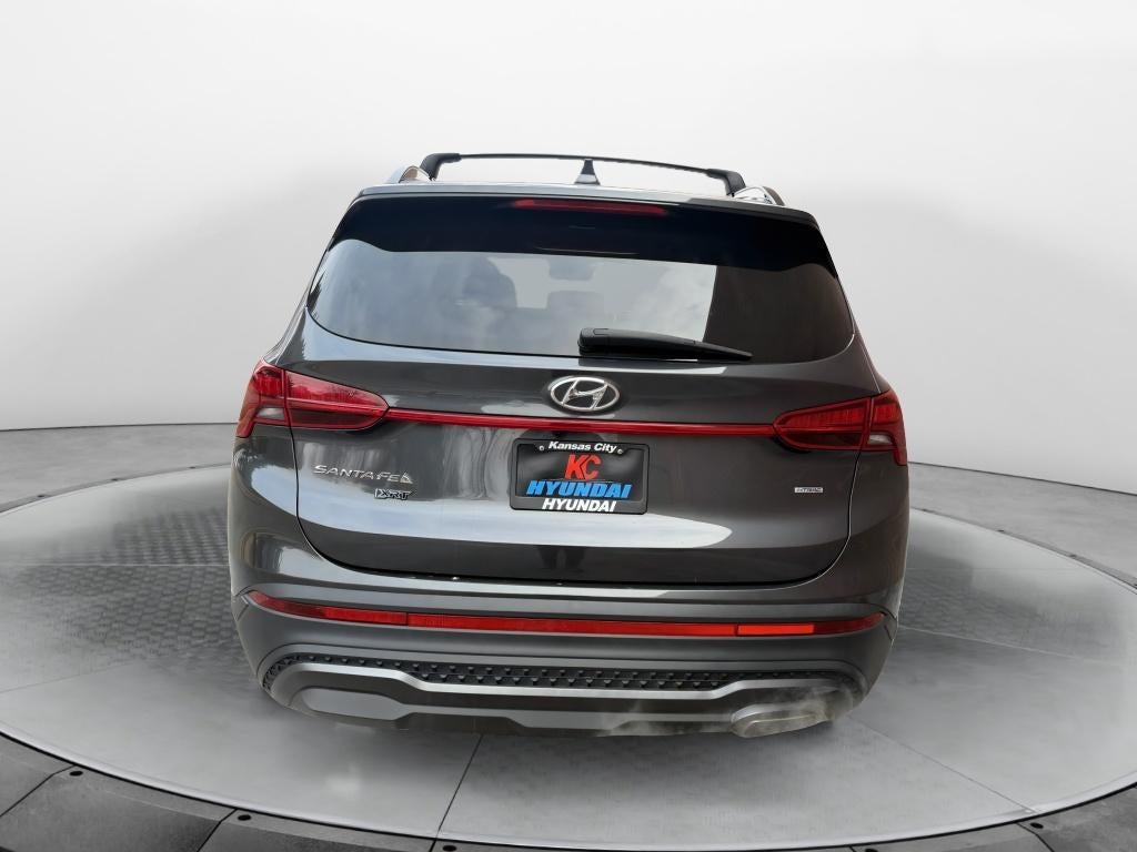 2023 Hyundai Santa Fe XRT