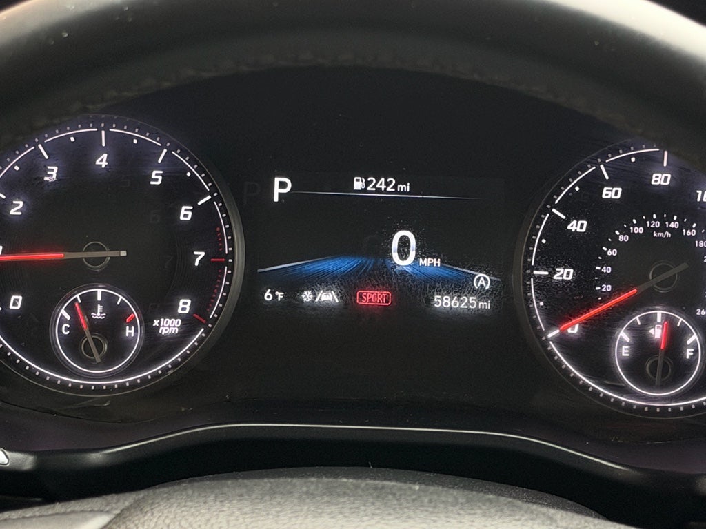 2023 Hyundai Santa Fe XRT