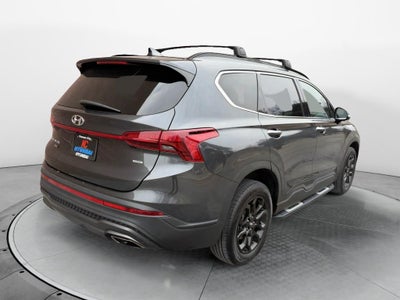 2023 Hyundai Santa Fe XRT