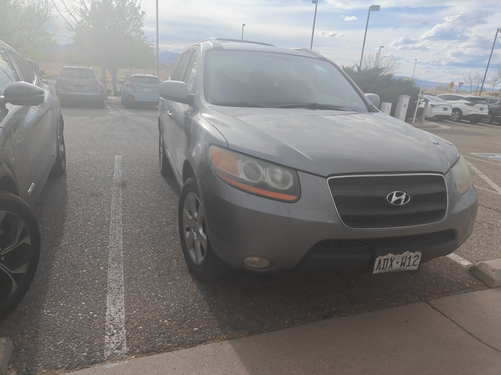 2008 Hyundai Santa Fe SE