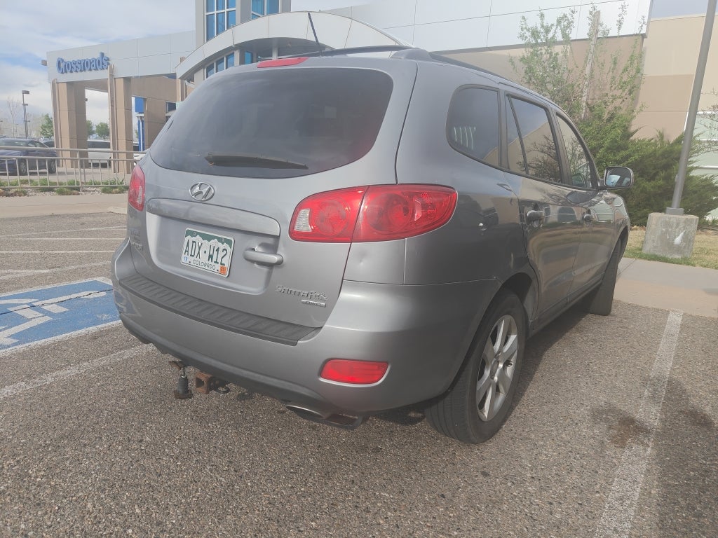 2008 Hyundai Santa Fe SE