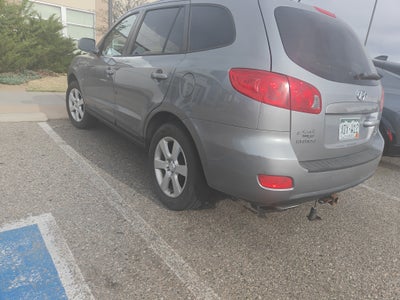 2008 Hyundai Santa Fe SE