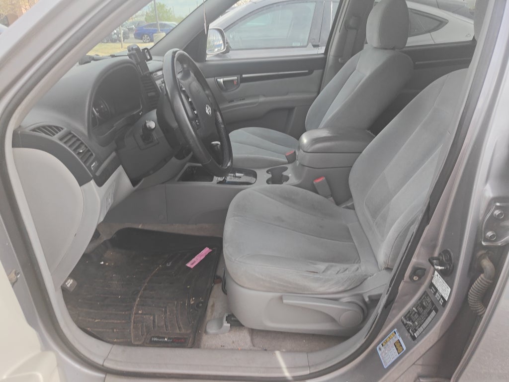 2008 Hyundai Santa Fe SE