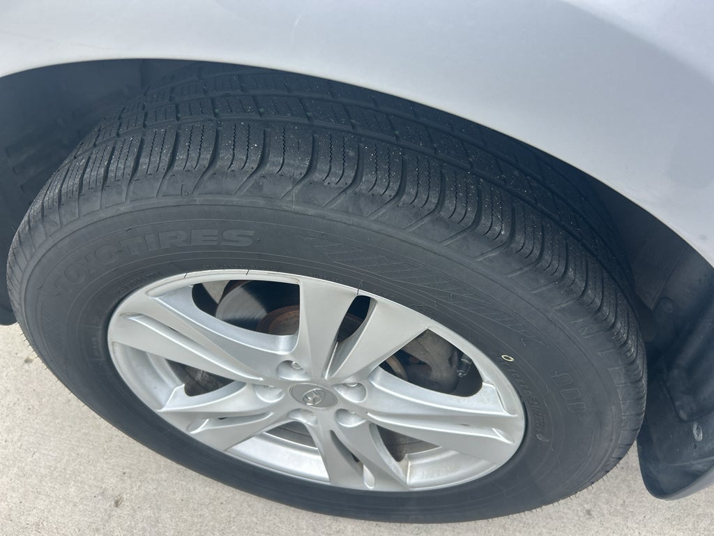 2010 Hyundai Santa Fe Limited