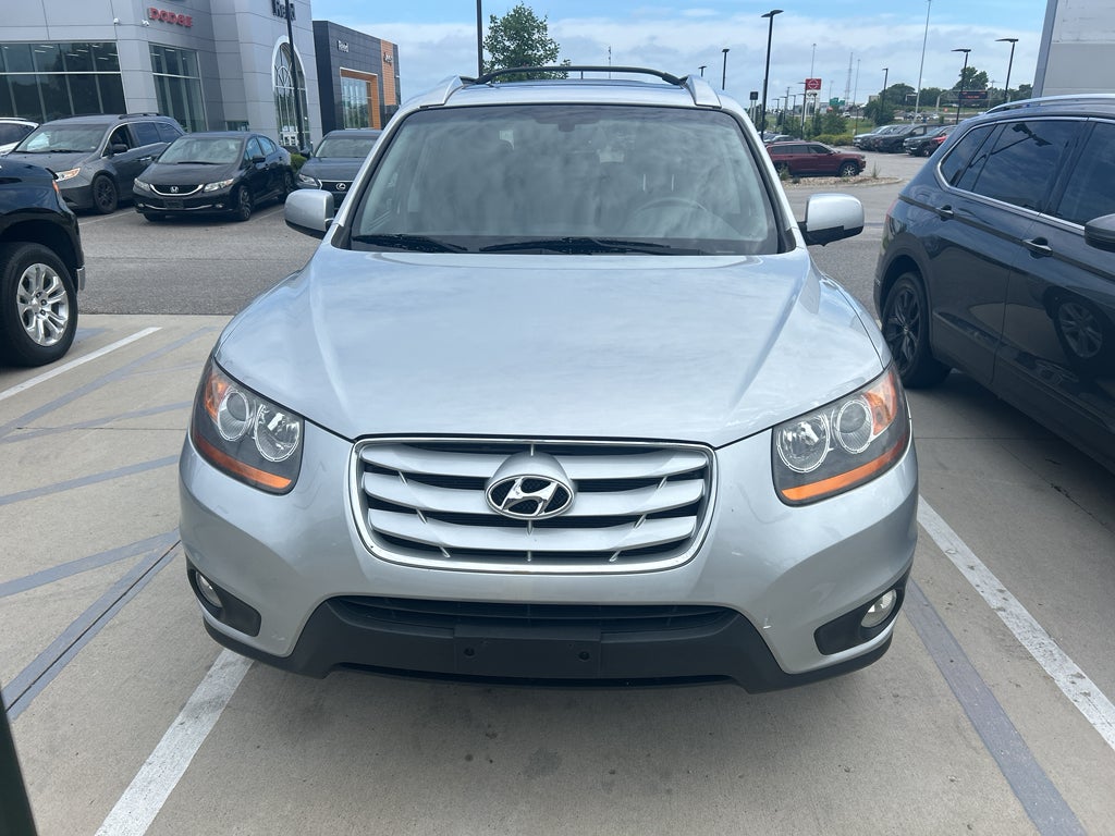 2010 Hyundai Santa Fe Limited