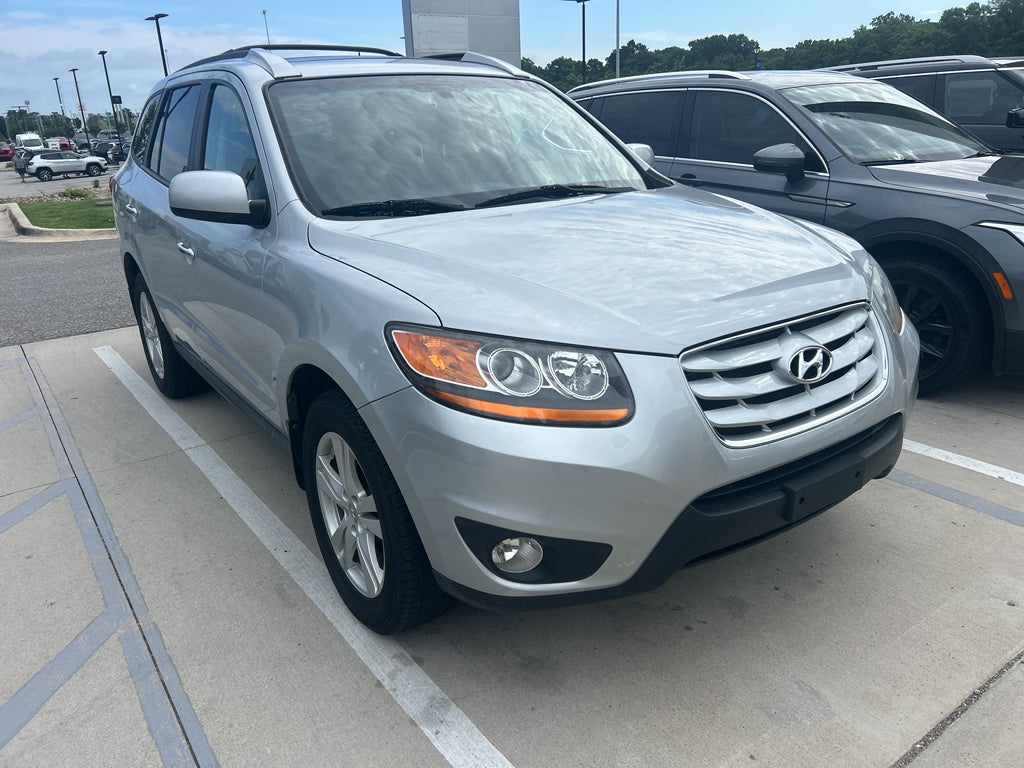2010 Hyundai Santa Fe Limited