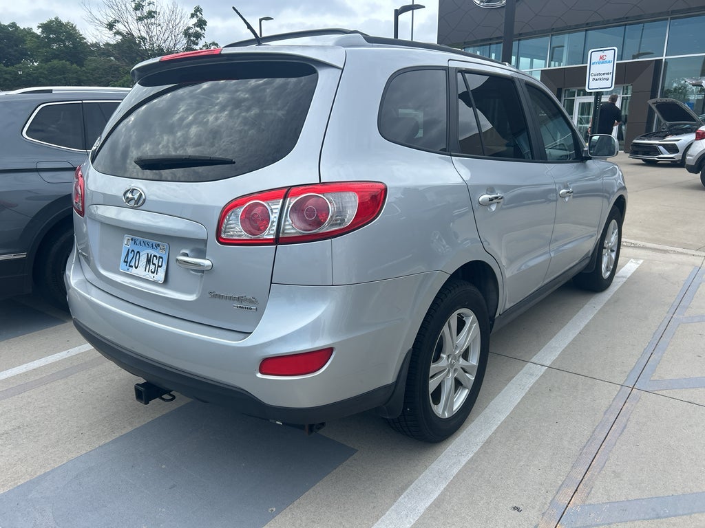 2010 Hyundai Santa Fe Limited