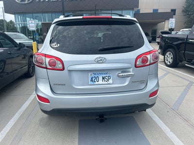 2010 Hyundai Santa Fe Limited