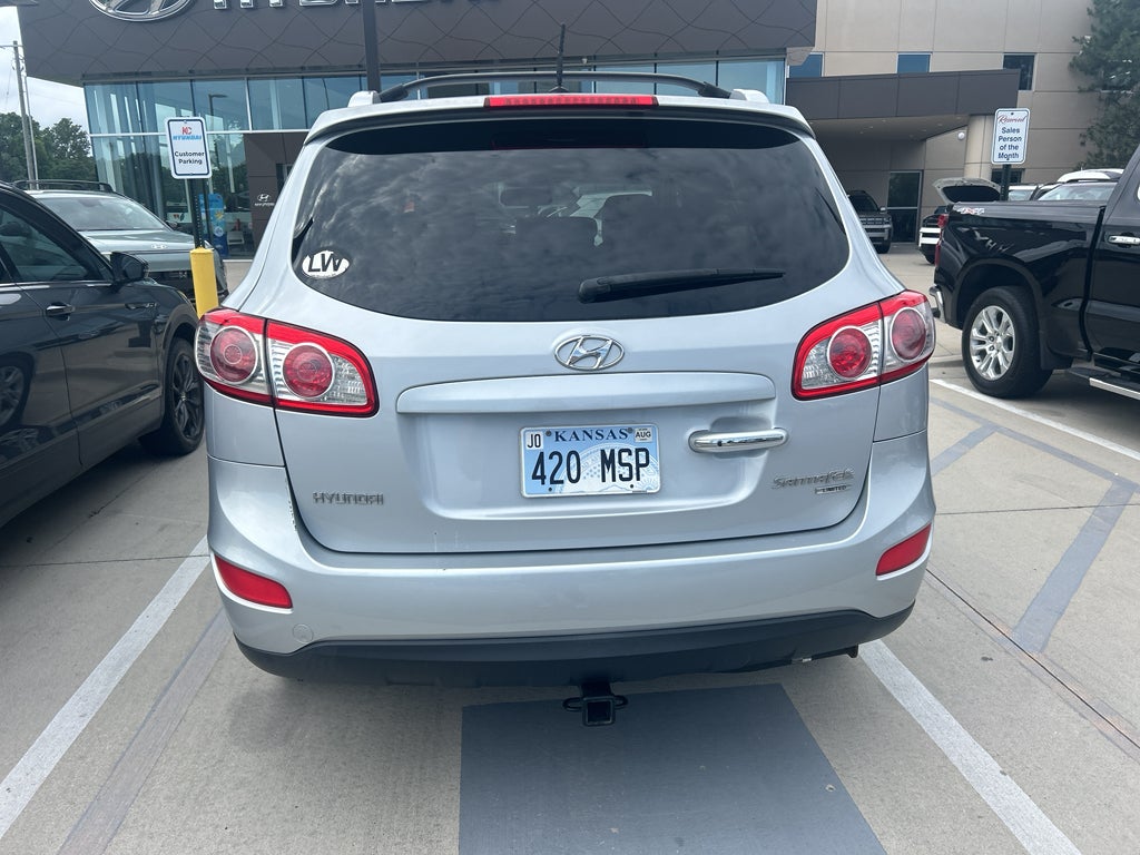 2010 Hyundai Santa Fe Limited