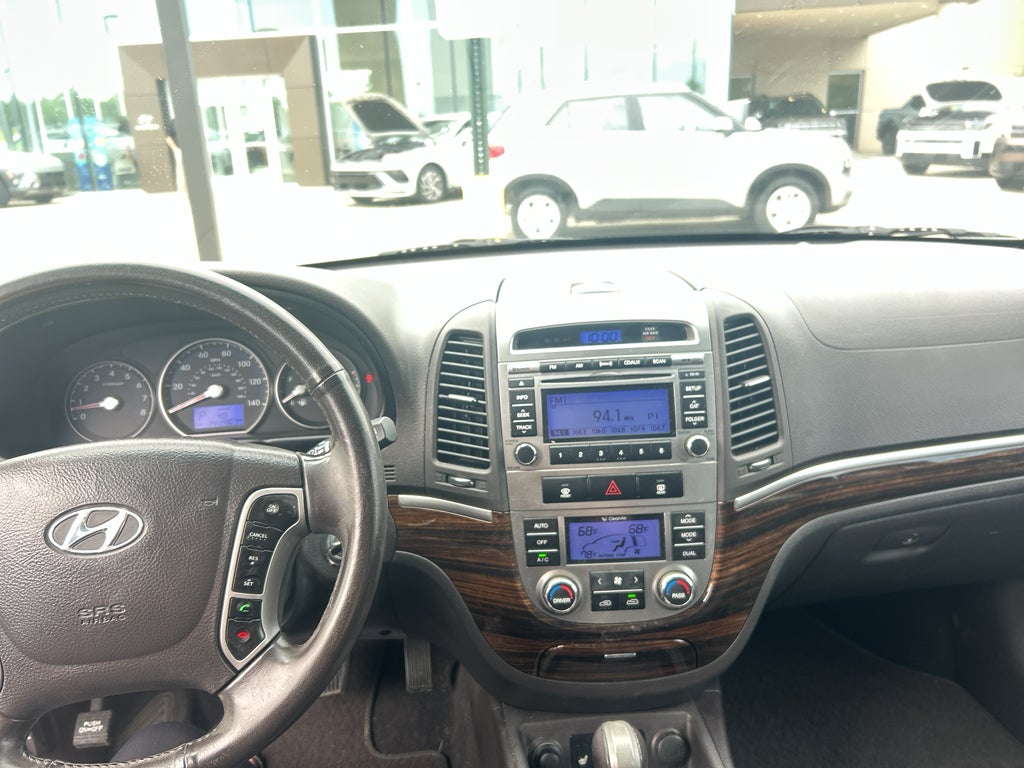 2010 Hyundai Santa Fe Limited
