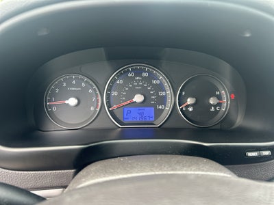 2010 Hyundai Santa Fe Limited