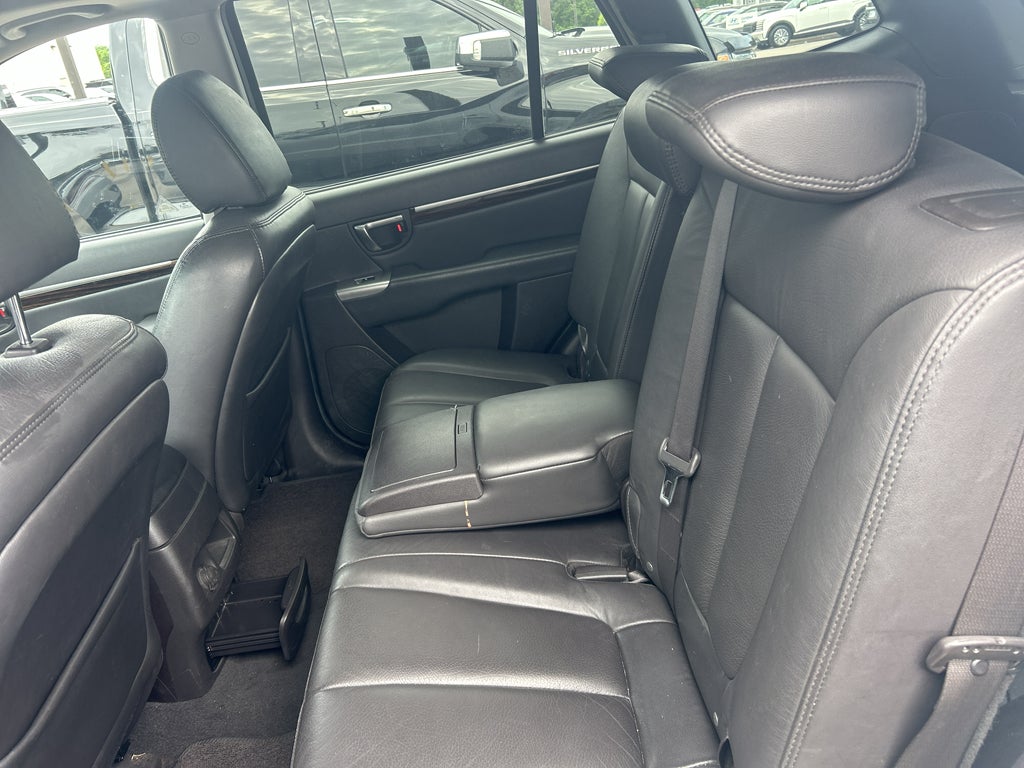 2010 Hyundai Santa Fe Limited