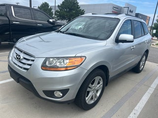 2010 Hyundai Santa Fe Limited