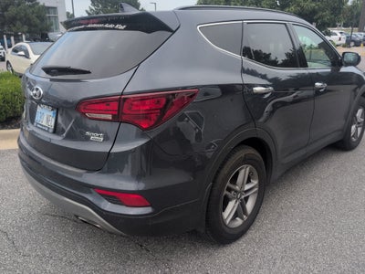 2017 Hyundai Santa Fe Sport 2.4L