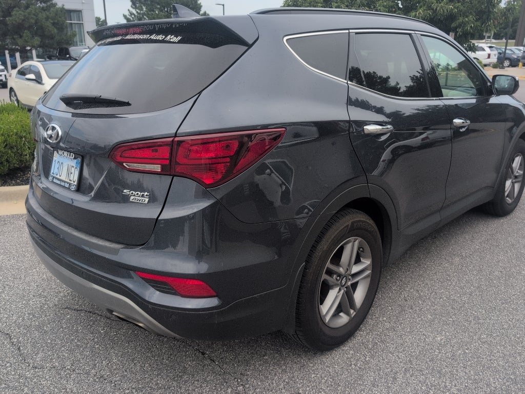 2017 Hyundai Santa Fe Sport 2.4L