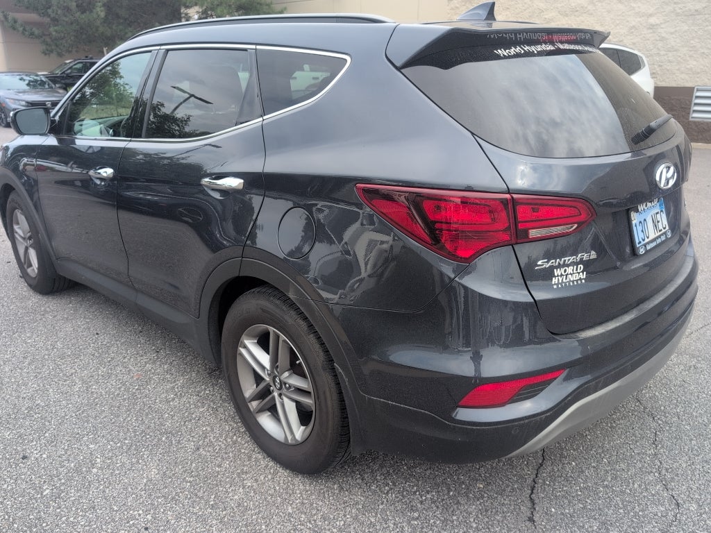 2017 Hyundai Santa Fe Sport 2.4L