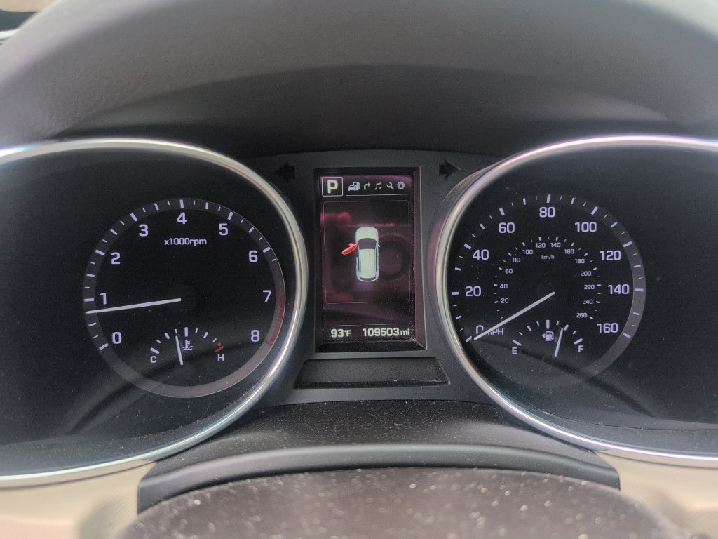 2017 Hyundai Santa Fe Sport 2.4L