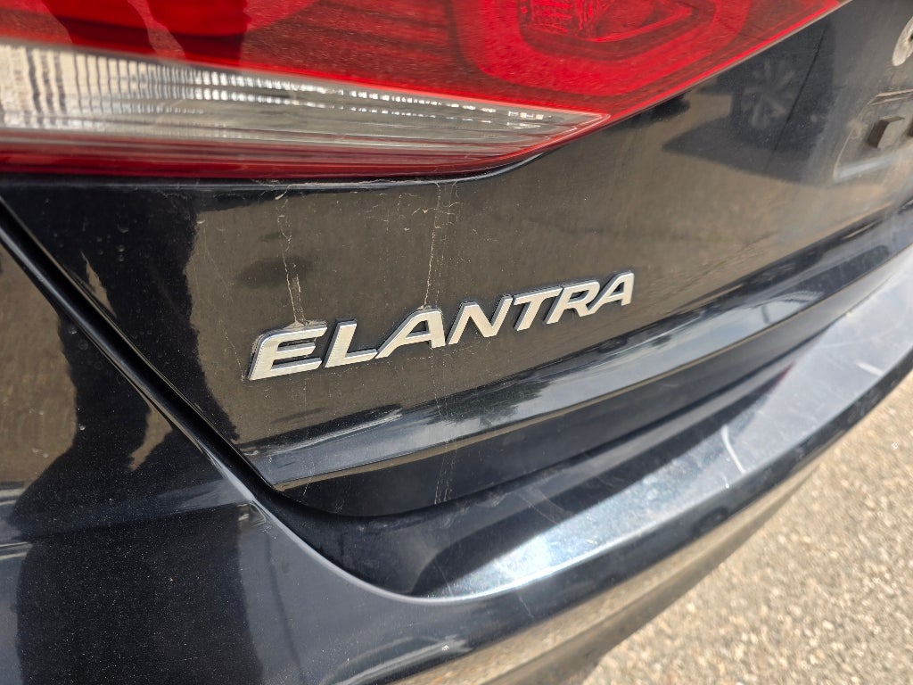 2017 Hyundai Elantra Limited
