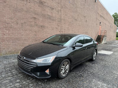 2019 Hyundai Elantra Value Edition