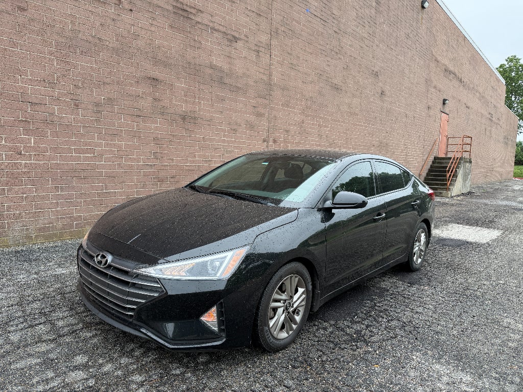 2019 Hyundai Elantra Value Edition