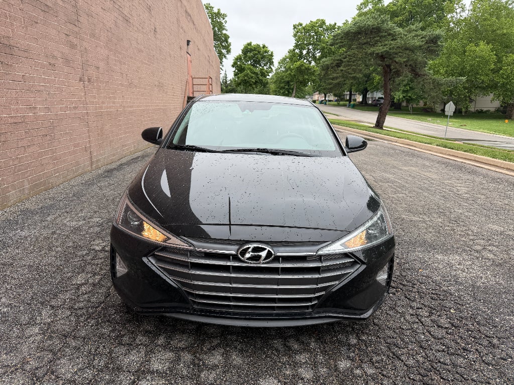 2019 Hyundai Elantra Value Edition